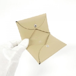 HERMES Calvi 064954CK Ví thẻ - Hàng hiệu Chính hãng 769906