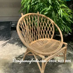 Ghế mây tre cafe 715268