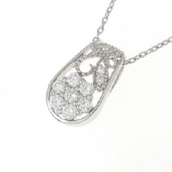 Dây chuyền kim cương PT hoa 0.29CT - Hàng hiệu Authentic 864175