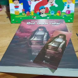 Kinh Dị Quỹ Triền Thân ----Tống Ngọc  1001666