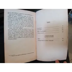 L'étrange histoire de Peter Schlemihl - Chamisso