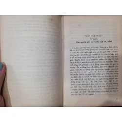 Tìm cội nguồn ngôn ngữ và ý thức - Trần Đức Thảo 713299