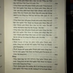 Niên giám các điều ước quốc tế nước Cộng hoà xã hội chủ nghĩa Việt Nam ký năm 1993. 755927