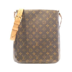 Túi xách vai Louis Vuitton Monogram Musette M51256 - Hàng hiệu Chính hãng