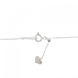 Dây chuyền kim cương K18WG 1.50CT - Hàng hiệu Chính hãng 857455