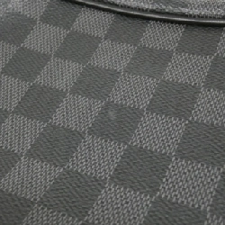 Louis Vuitton Damier Graphite Trousse Toile GM N47521 Túi - Hàng hiệu Chính hãng 772194