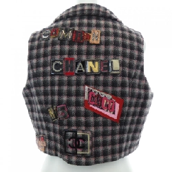 CHANEL P71277V62646 Áo gile - Hàng hiệu Chính hãng 823863