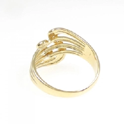 Nhẫn kim cương K18YG 0.05CT - Hàng hiệu Chính hãng 852313