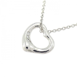 Dây chuyền trái tim mở Tiffany - Hàng hiệu Authentic 841942