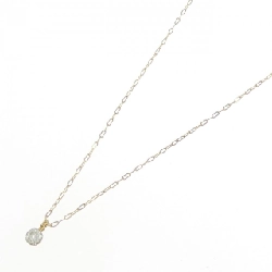 Dây chuyền kim cương Agat 0.1CT - Hàng hiệu Authentic 845913