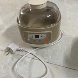 Bộ nồi nấu chậm Bear 17cm 698532