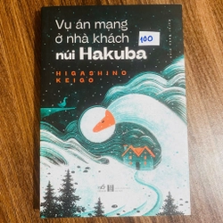 Vụ án mạng ở nhà khách núi Hakuba - Higashino Keigo#HATRA