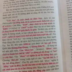 NHỮNG KIẾN GIẢI VỀ TRIẾT HỌC KHOA HỌC (BÌA CỨNG) - ĐỖ ANH THƠ 1026377
