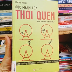 Sức Mạnh Của Thói Quen