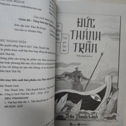 Sách Đức Thánh Trần của Trần Thanh Cảnh mới 98% 529218