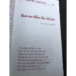 Người núi người phố Thơ 2005 mới 70% ố bẩn nhẹ Lê Tuấn Lộc HPB0906 SÁCH VĂN HỌC 914947
