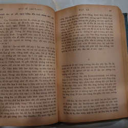 BÁC SĨ ZHIVAGO. Tác giả: Boris Pasternak.
Dịch giả: Nguyễn Hữu Hiệu 290705