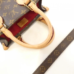 Túi xách Louis Vuitton Monogram Sac Plat BB M46265 616650