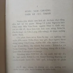 XỨ AI - LAO VÀ ĐIỀU ƯỚC PHÁP - LÀO - TRÌNH QUỐC QUANG 716707