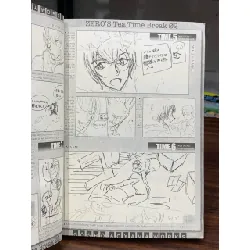 Giờ trà của Zero 02- Takashiro ARAI