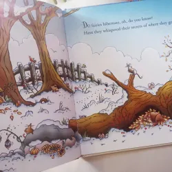 Where Do Fairies Go When It Snows? 961414