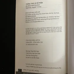 Thông thái và số phận-Maurice Maeterlinc 1030616