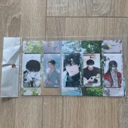 Set bookmark nam châm AZ (5 bookmark) 1041503