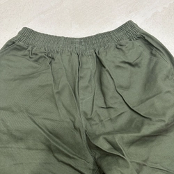Quần kaki nam xanh rêu free size từ >70kg 458262
