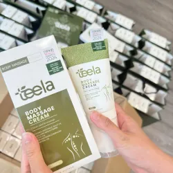 Kem massage Teela cải thiện đau nhức xương khớp  1027617