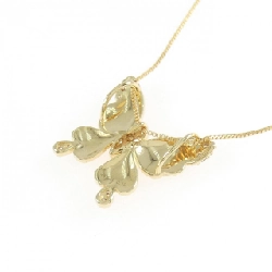 Dây chuyền kim cương bướm GSTB 0.10CT - Hàng hiệu Chính hãng 844334