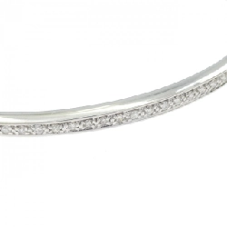 K18WG Vòng tay kim cương 0.25CT - Hàng hiệu Authentic 873470