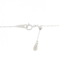 K18WG Dây chuyền kim cương 0.11CT - Hàng hiệu Authentic 856419