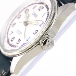 Đồng hồ Oris Hank Aaron LIMITED 01 754 7785 4081-set SS tự động - Hàng hiệu Authentic 883499