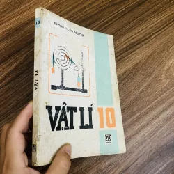 Vật lý 10  ( sgk 1998) 1024144