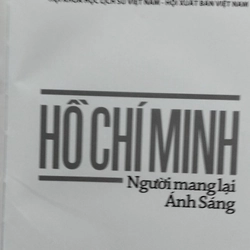 Hồ Chí Minh Người Mang Lại Ánh Sáng (Tạp chí Xưa Nay, hiếm hoi, giá trị) 504937