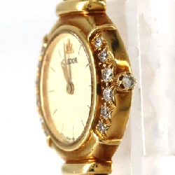 Seiko Credor YG/D 1E70-0030-D YG Quartz - Hàng hiệu Authentic 881001