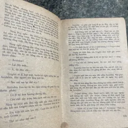 Sông đông êm đềm M. Solokhop Bộ 8 tập xb 1983 732527