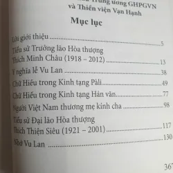 Trưởng Lão Hòa Thượng Thích Thiện Siêu Di Cảo 659778