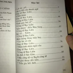 Công tử Bạc Liêu - Sự thật & giai thoại  597423