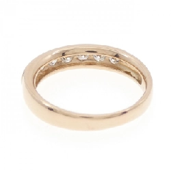 Nhẫn kim cương K18PG 0.50CT 670582