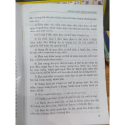 420 câu hỏi về phòng chữa bệnh GIỚI TÍNH – Ly Nguyên Vân 530616