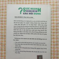 SỨC MẠNH CỦA VIỆC ĐẶT CÂU HỎI ĐÚNG - MIHIRO MATSUDA 753860