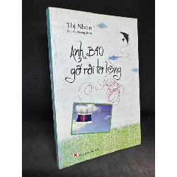 Anh B40 gỡ rối tơ lòng (2009) Thị Nhon - Tập hợp các bài đã đăng trên Tuổi Trẻ Cười, chuyên mục Nỗi lòng biết tỏ cùng ai từ 15.10.2006-15.06.2009 New 80% SBM0304