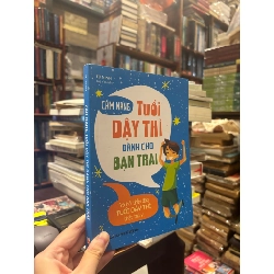 Cẩm nang tuổi dậy thì dành cho bạn trai - Từ Ninh 396070