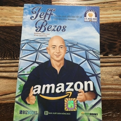 Jeff Bezos Từ Bán Sách Đến Bán Tất Cả Trên Amazon.