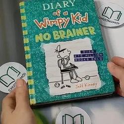 [MIỄN PHÍ BỌC SÁCH] Diary of a Wimpy Kid 18 703113