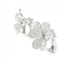 Bông tai nhỏ Frivole - Hàng hiệu Authentic của Van Cleef & Arpels 843154