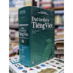 Đại từ điển tiếng việt - Nguyễn Như Ý chủ biên