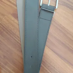 Thắt Lưng Nữ Bản To Khóa Vuông Kim Loại - Tôn Dáng, Sang Trọng 977569