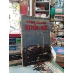 Vòng quanh nước Mỹ - Trần Quân Ngọc